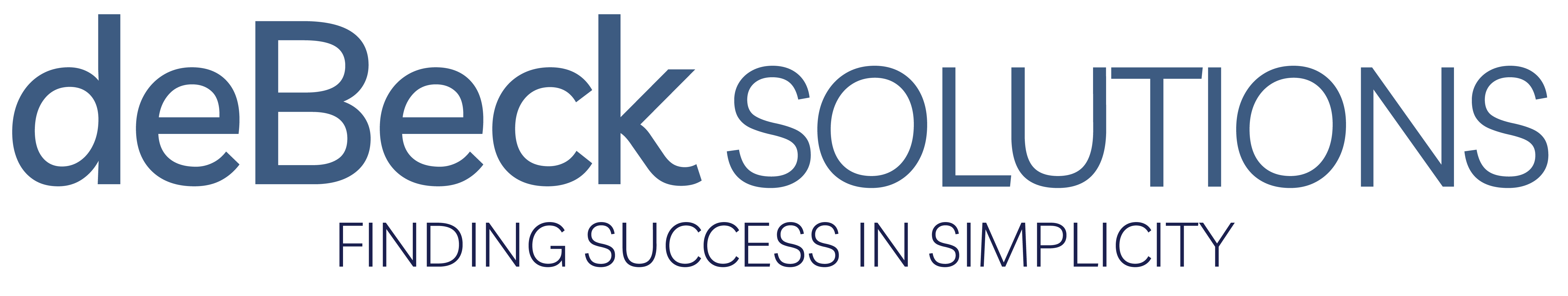 deBeck Solutions
